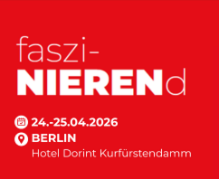 fasziNIERENd 2026 Berlin